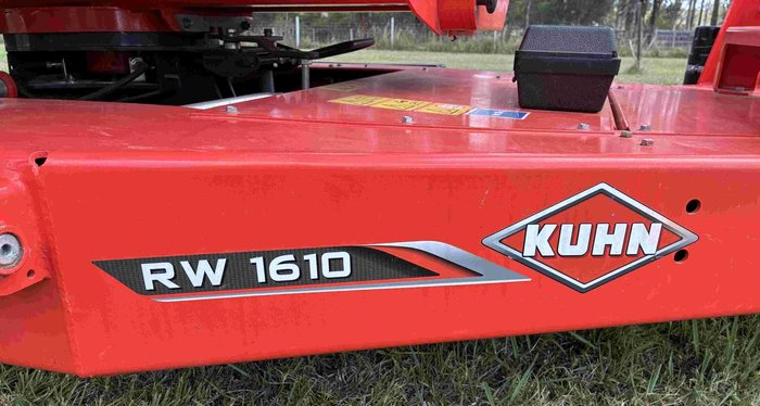 2023 Kuhn Rw 1610 C RED