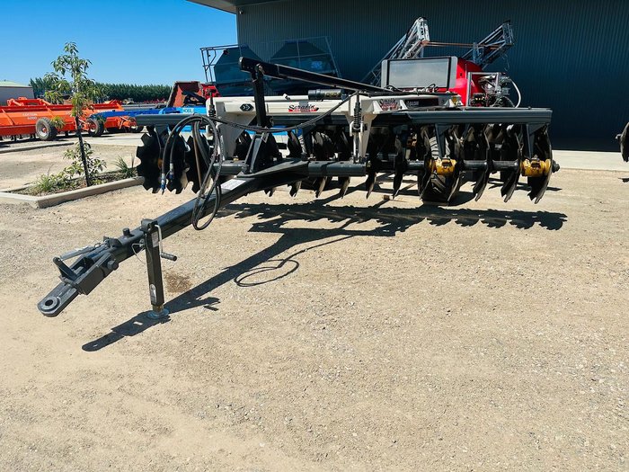 0 Baldan Cri 28 Plate Offset Disc New