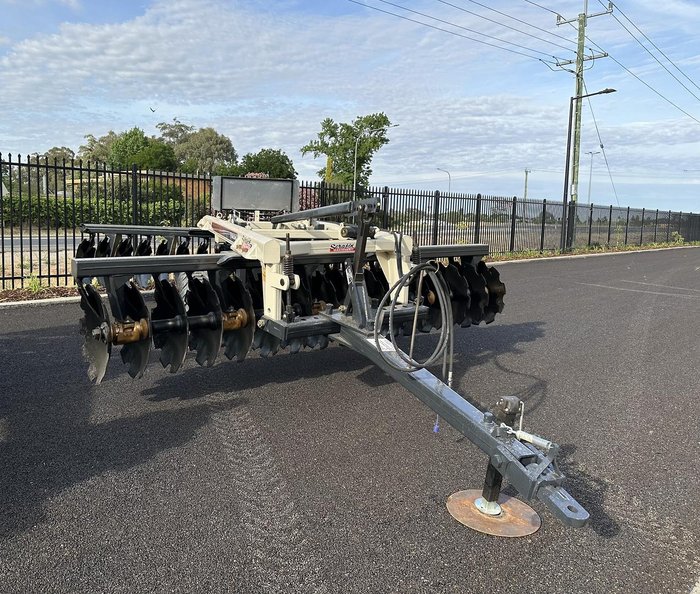 0 Baldan Cri 28 Plate Offset Disc New