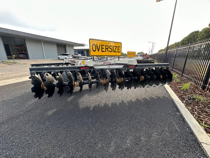 0 Baldan Cri 28 Plate Offset Disc New