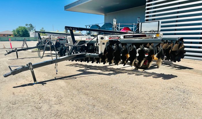 0 Baldan Cri 28 Plate Offset Disc New