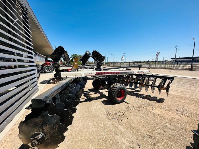 0 Baldan Cri 28 Plate Offset Disc New