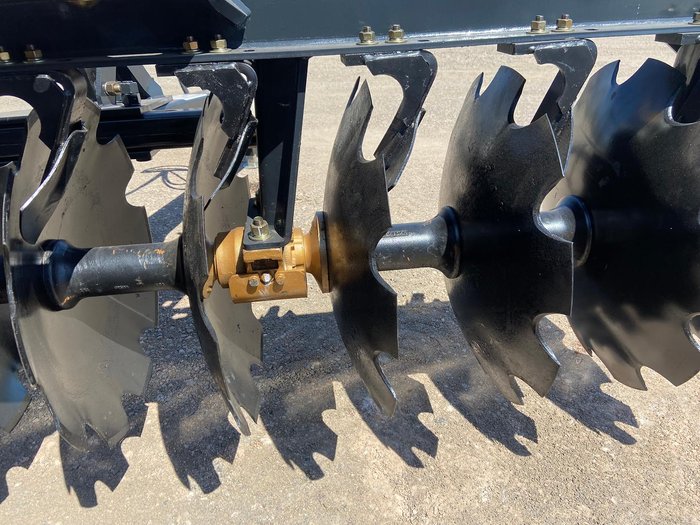 0 Baldan Cri 28 Plate Offset Disc New