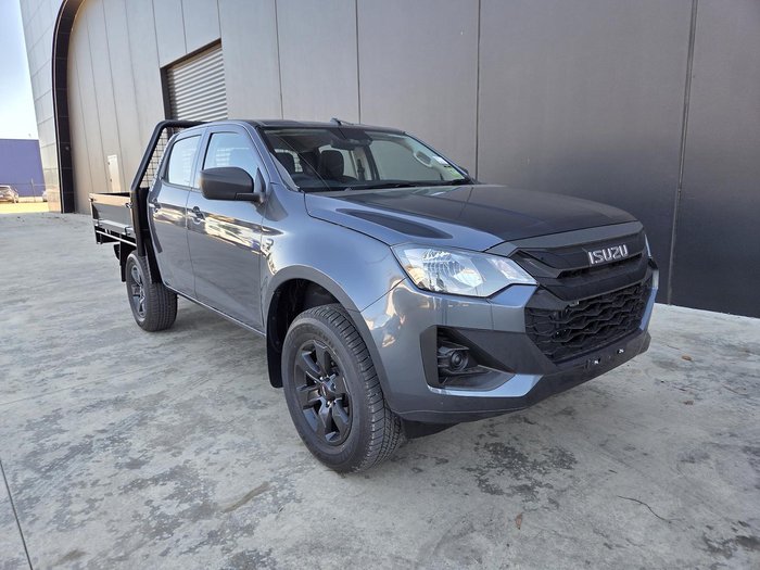 2025 Isuzu D-MAX SX