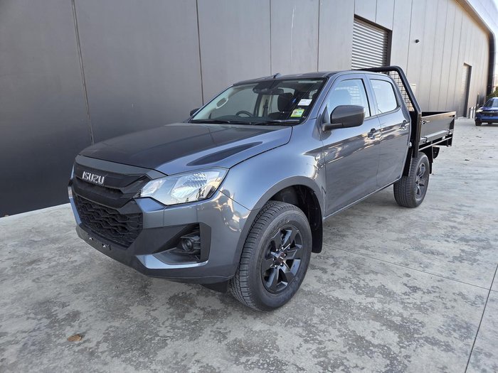 2025 Isuzu D-MAX SX