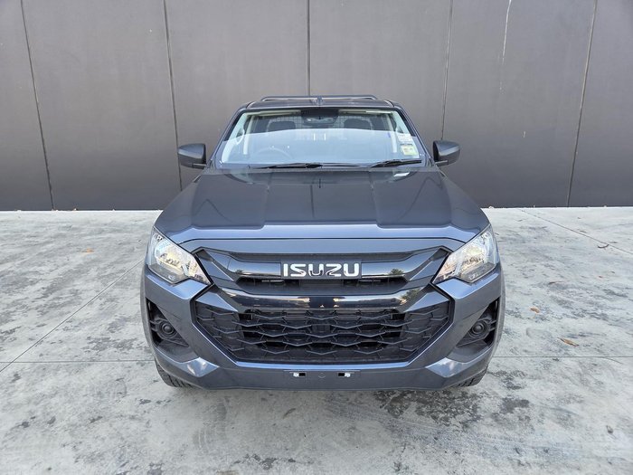 2025 Isuzu D-MAX SX