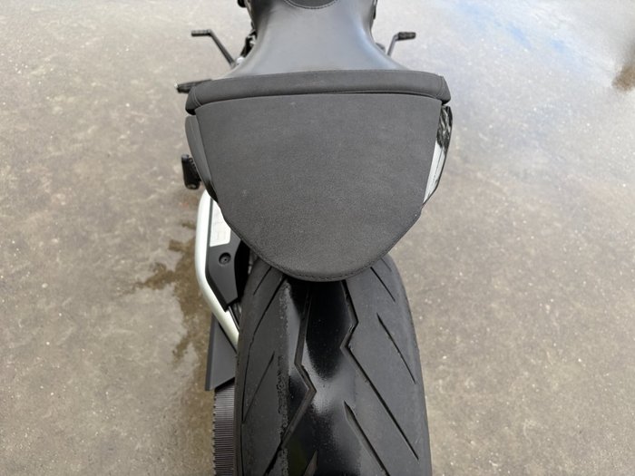 2017 DUCATI XDIAVEL S Black