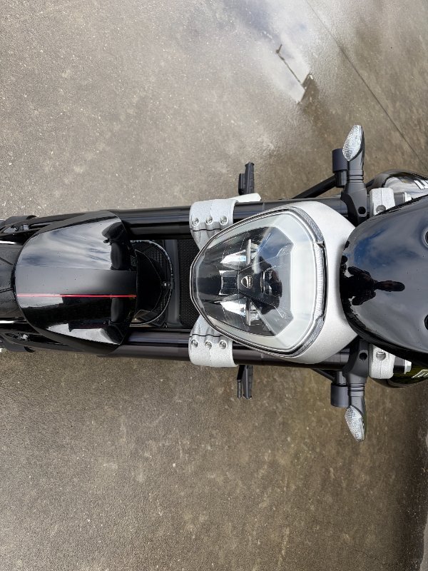 2017 DUCATI XDIAVEL S Black