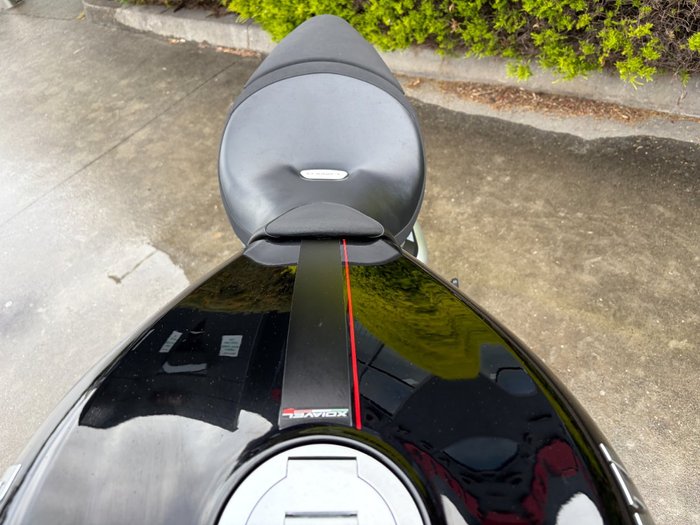 2017 DUCATI XDIAVEL S Black