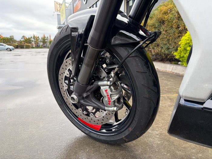 2017 DUCATI XDIAVEL S Black