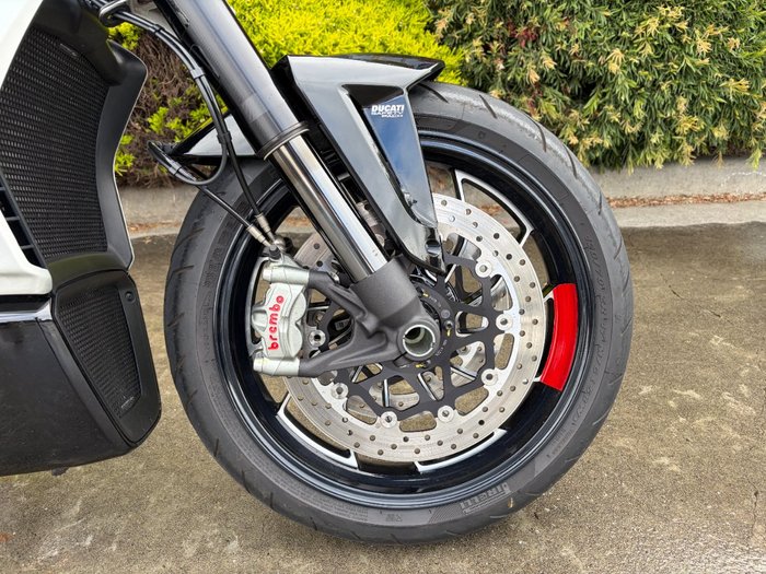 2017 DUCATI XDIAVEL S Black