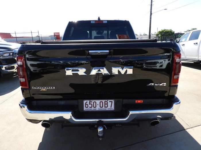 2022 RAM 1500 Laramie RamBox