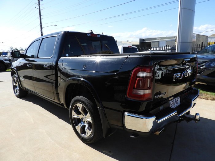 2022 RAM 1500 Laramie RamBox