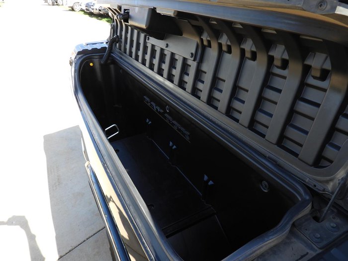 2022 RAM 1500 Laramie RamBox