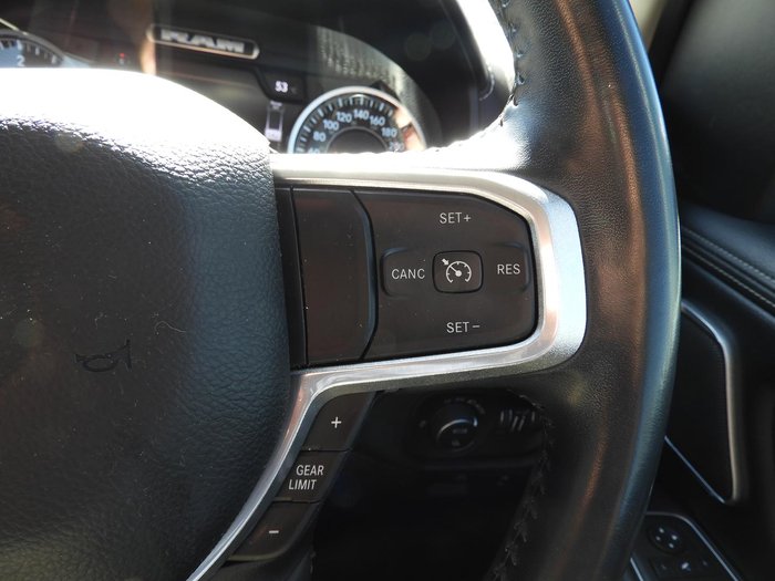 2022 RAM 1500 Laramie RamBox