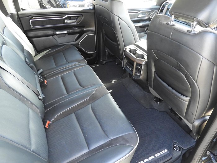 2022 RAM 1500 Laramie RamBox