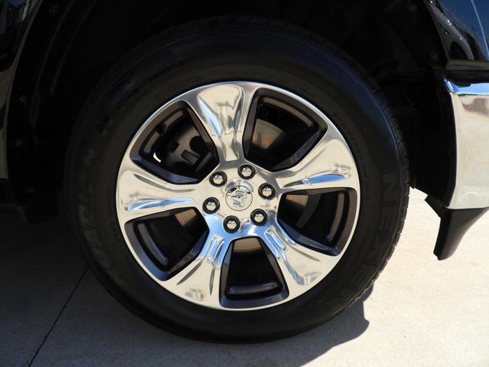 2022 RAM 1500 Laramie RamBox