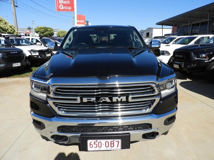 2022 RAM 1500 Laramie RamBox