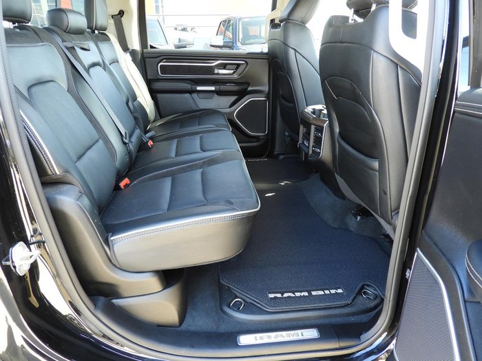 2022 RAM 1500 Laramie RamBox