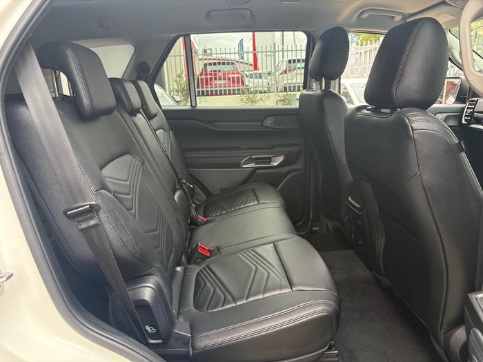 2024 Ford Everest Trend