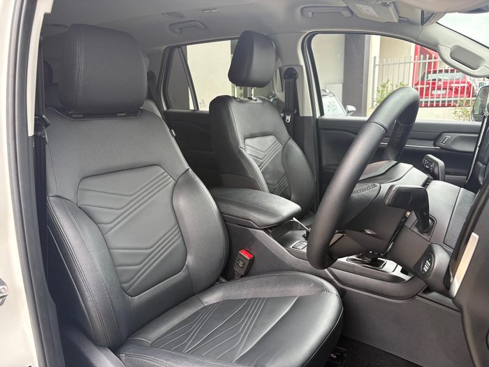 2024 Ford Everest Ambiente