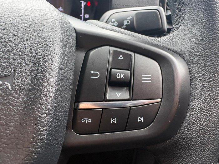 2024 Ford Everest Trend