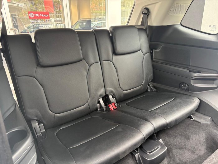 2024 Ford Everest Trend