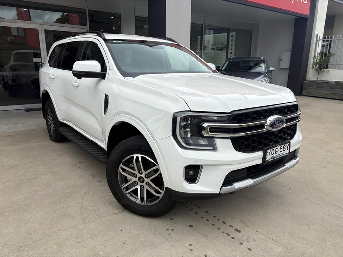 2024 Ford Everest Trend