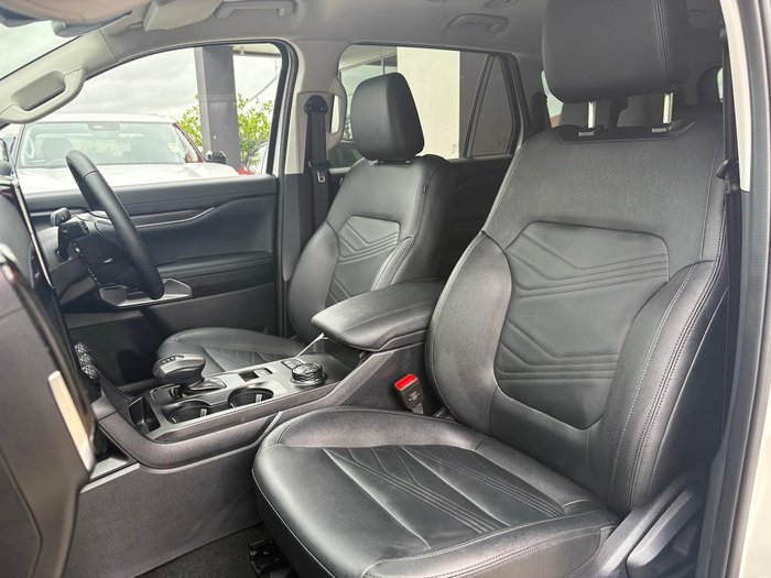 2024 Ford Everest Ambiente