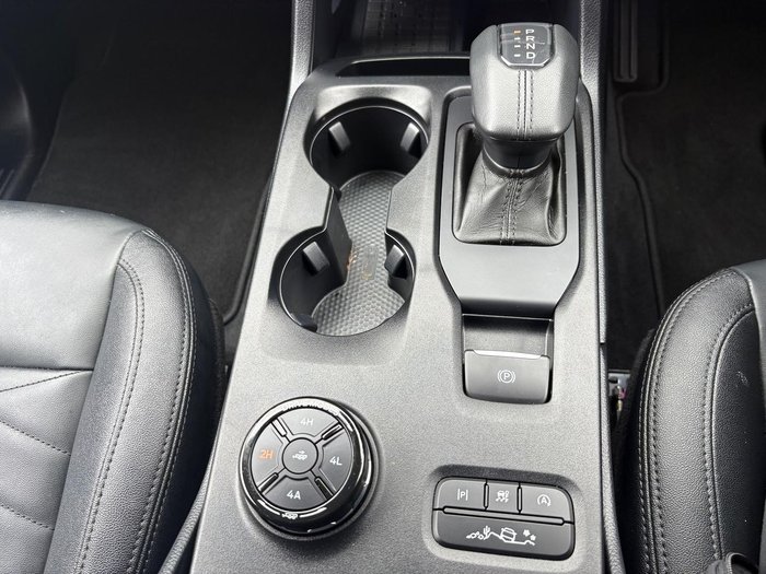 2024 Ford Everest Trend