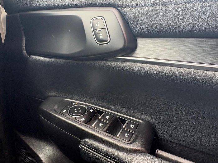 2024 Ford Everest Ambiente