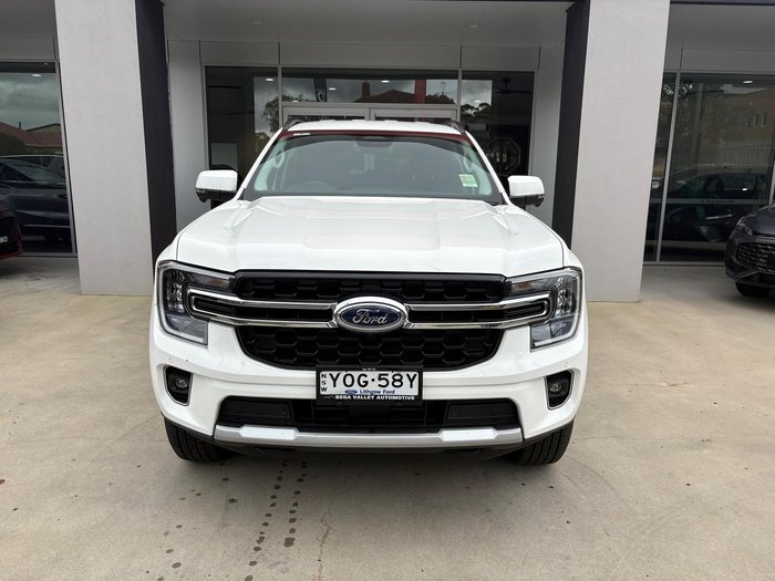 2024 Ford Everest Trend