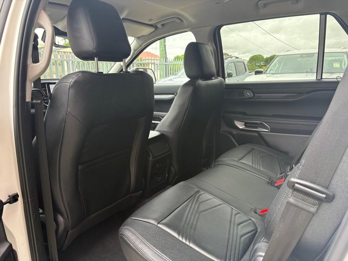 2024 Ford Everest Trend