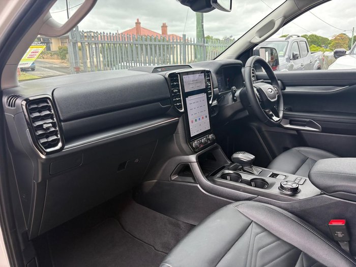 2024 Ford Everest Trend