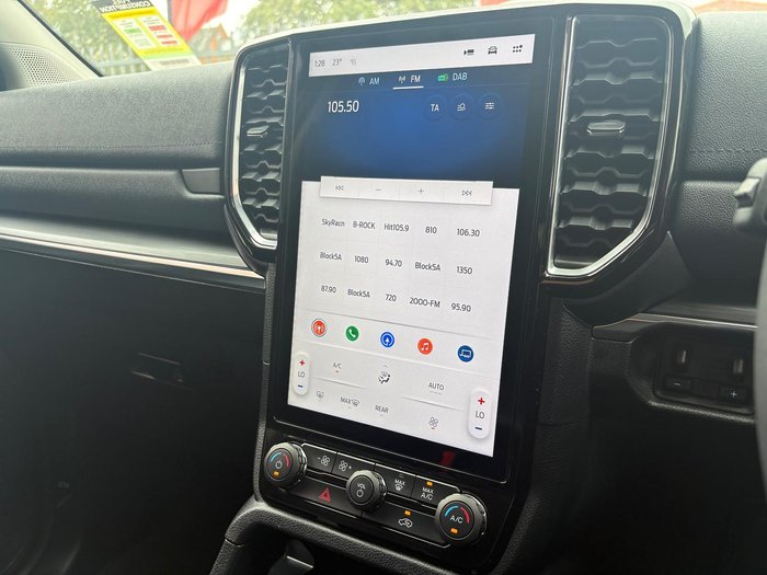 2024 Ford Everest Ambiente