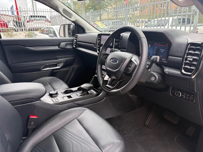 2024 Ford Everest Ambiente