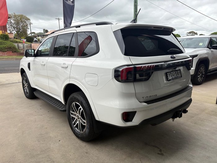 2024 Ford Everest Trend