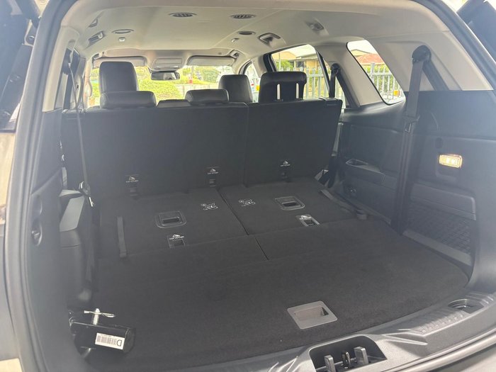 2024 Ford Everest Ambiente