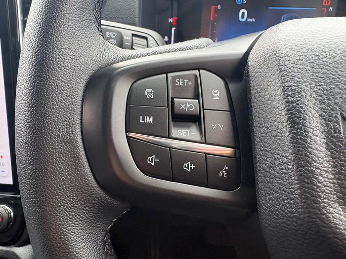 2024 Ford Everest Ambiente