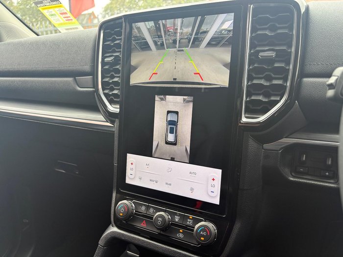 2024 Ford Everest Ambiente