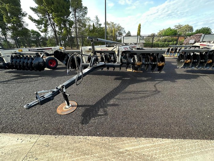 0 Baldan Cri 30 Plate Rigid Offset Disc New