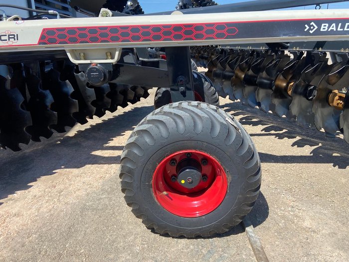 0 Baldan Cri 30 Plate Rigid Offset Disc New