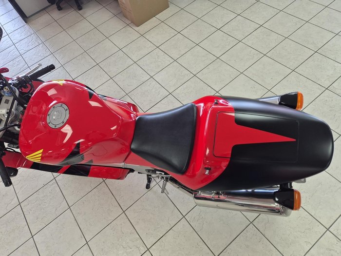 2000 Honda VTR1000SP-1 VTR-SP Red