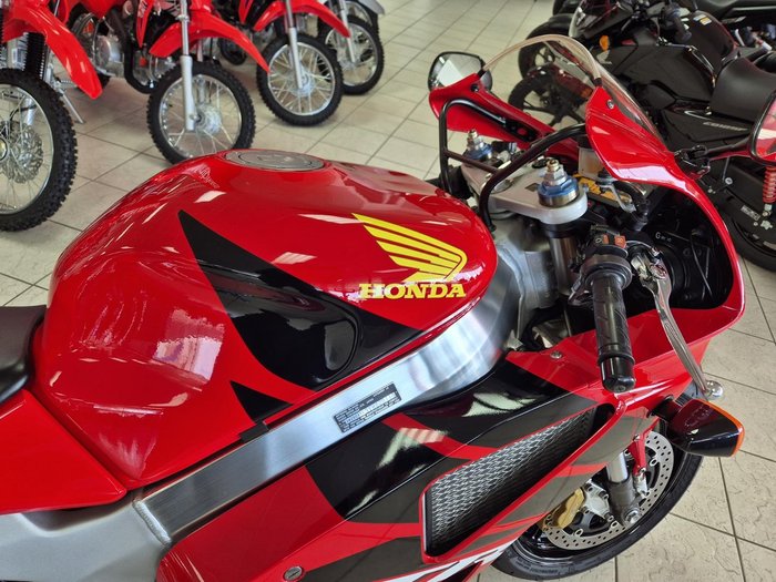 2000 Honda VTR1000SP-1 VTR-SP Red