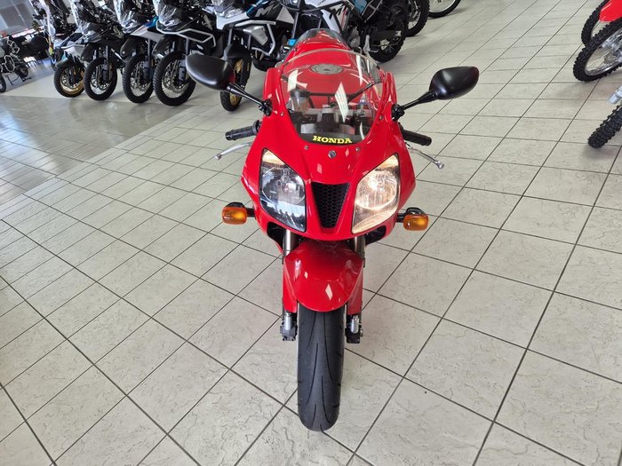 2000 Honda VTR1000SP-1 VTR-SP Red