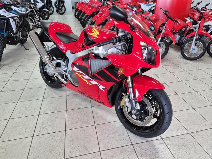 2000 Honda VTR1000SP-1 VTR-SP Red