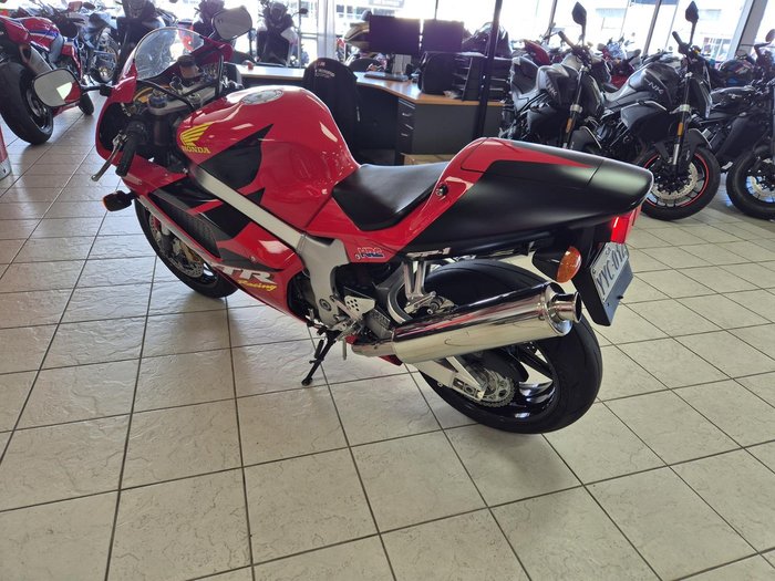 2000 Honda VTR1000SP-1 VTR-SP Red