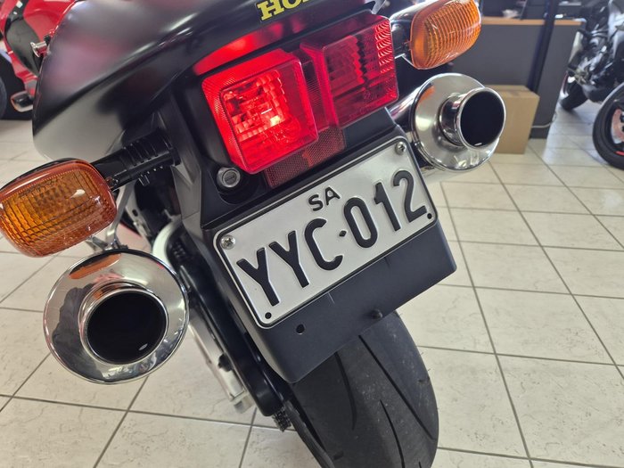 2000 Honda VTR1000SP-1 VTR-SP Red