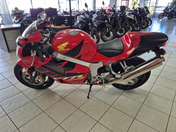 2000 Honda VTR1000SP-1 VTR-SP Red