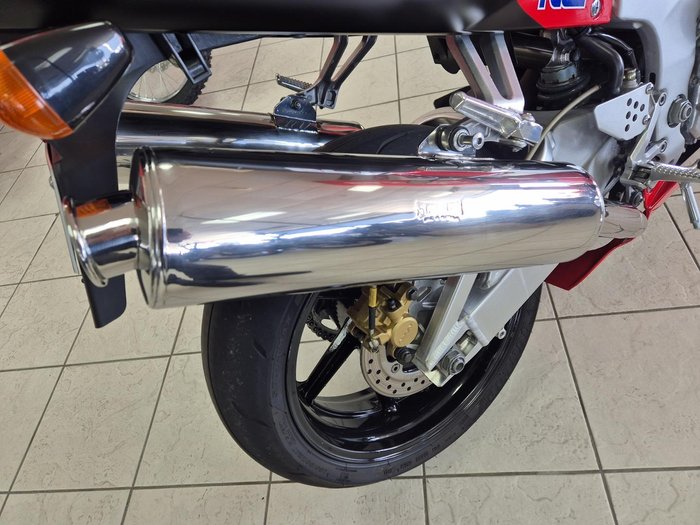 2000 Honda VTR1000SP-1 VTR-SP Red